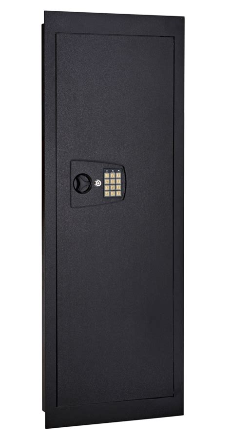 SnapSafe in Wall Long Gun Safe 